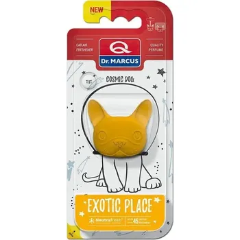 Vůně do auta Osvěžovač vzduchu do auta Dr.Marcus 989 Cosmic Dog