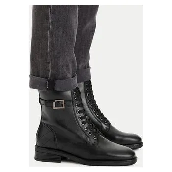 Dámská zimní obuv Lasocki Kotníková obuv CEO-WI23-ALEGRA-03 Černá 36