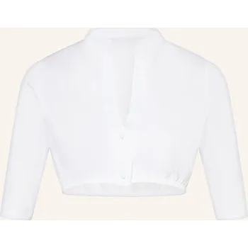 Dámská halenka Alpenherz Dámská Dirndl Halenka Hellin, bílá, 34