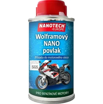 Auto-moto Přísada do motorového oleje MOTOREK - Wolframový NANO povlak, 60ml