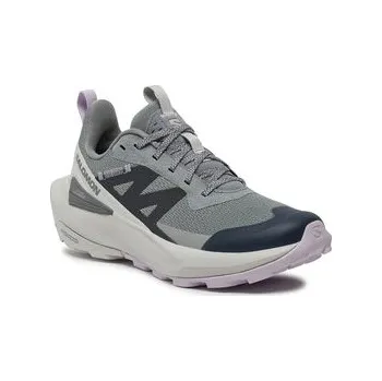 Pánská sportovní obuv Trekingová obuv Salomon Elixir Activ L47457500 Šedá 39_13