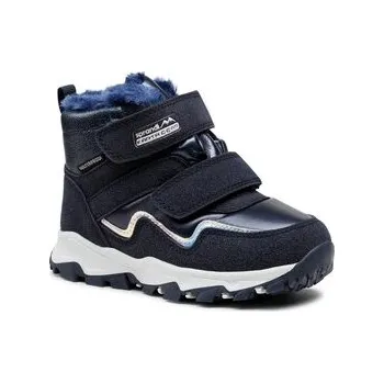 Dívčí sněhule Sněhule Sprandi CP86-22852 Tmavomodrá 32