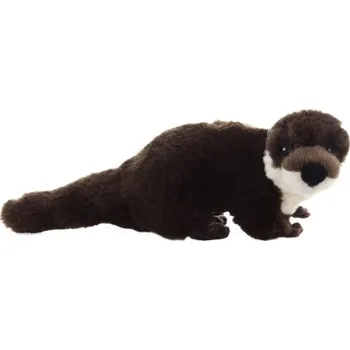 plyšák Plyš vydra 24 cm ECO FRIENDLY