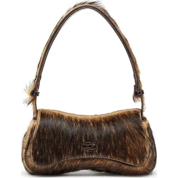 Kabelka KABELKA DIESEL PLAY CLUTCH BROWN