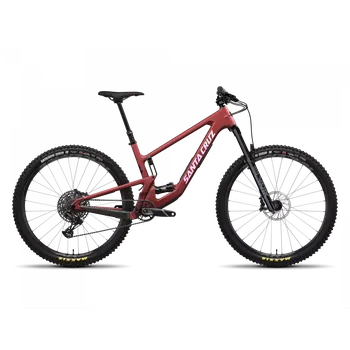 Horské kolo Santa Cruz Hightower 3 Carbon C R Kit L 29 palců červená 2023