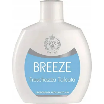 Breeze Fresh Talk No Gas Squeeze Parfémovaný deodorant 100 ml