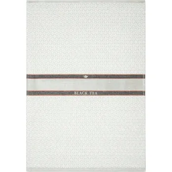 Utěrka Kuchyňská Hadřík Zwoltex Black Tea 9229/1 70x50 cm šedá
