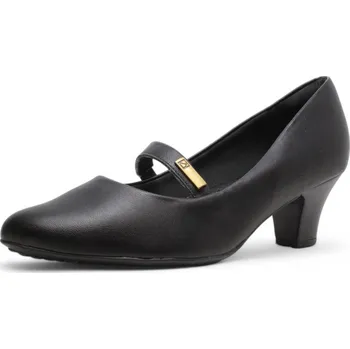 Dámské lodičky DÁMSKÉ LODIČKY PICCADILLY 703016-173 ČERNÁ Barva: Černá, Velikost: 36