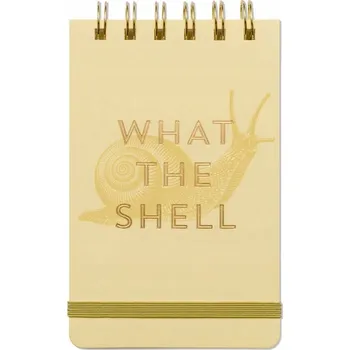 Blok Notes A3 Designworks Ink zlatý