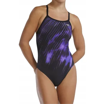 Dámské plavky Plavky TYR Cycloid 510 Durafast Elite Diamondfit 10 (UK32) S