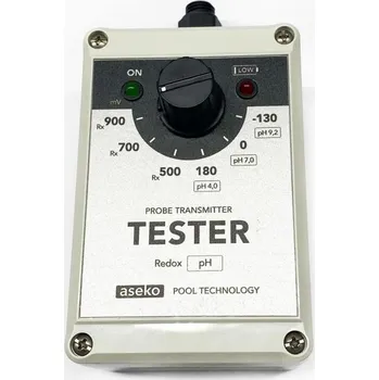 Simulátor signálu sond pH a Rx