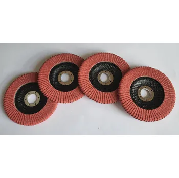 Brusný kotouč BRUSNÝ KOTOUČ NA SVARY KOUTOVÉ 125mm zrno P60