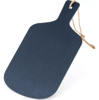 Kuchyňské prkénko EH Excellent Houseware Servírovácí prkénko, kamenina, 38 x 20 cm černá