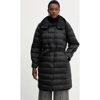 Oboustranná péřová bunda Luisa Spagnoli 542257 černá 99X, vel. M