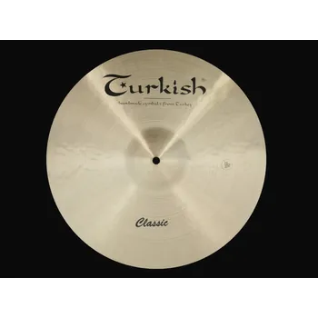 Činel TURKISH CLASSIC 18" CRASH 102392