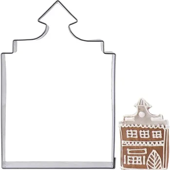 Vykrajovátko Vykrajovačka domek nízký