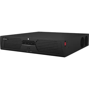 DVR/NVR/HVR záznamové zařízení DS-9664NXI-I8/Vpro 64 kanálové NVR, AcuSeek, AcuSearch, SmartSearch, 4 kanály vestavěné…
