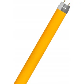 Žárovka LED trubice G13 T8 18W 2000lm 2000K Teplá bílá 190° 120cm Ledvance