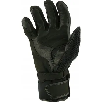 Moto rukavice RICHA Motocyklové rukavice NOMAD černé