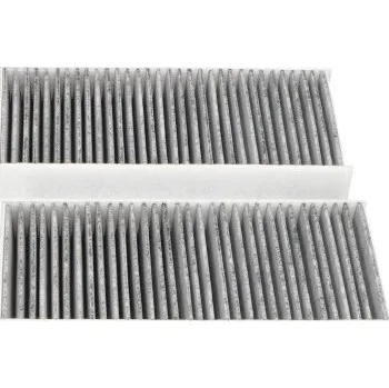 Kabinový filtr Kavo Parts FCA-10021C Filtr, ventilace prostoru pro cestující