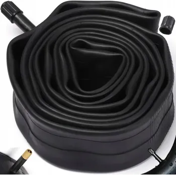 Duše na kolo SILNÁ DUŠE 26 x 1.75-2.125 AUTO AV35 CYKLISTICKÁ PNEUMATIKA S VENTILKEM PRO KOLO