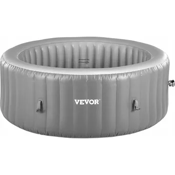 Bazén Bazén vířivka kulatý Vevor 800 l