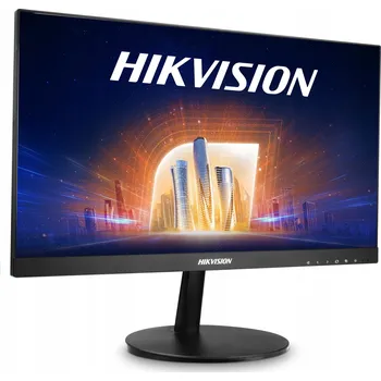 Monitor Hikvision DS-D5022FN(PL) LED monitor 21,5" 1920 x 1080 px VA