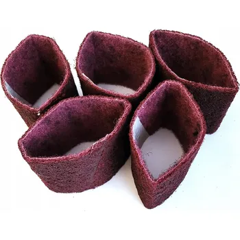 Brusný kotouč NEKONEČNÝ PÁS Z NETKANÉ TEXTILIE Scotch-Brite 3M 75x270 A CRS