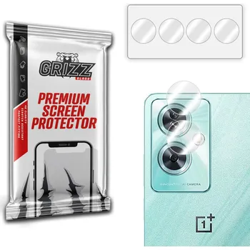 Pouzdro na mobilní telefon Hybridní Sklo GrizzProtector pro OnePlus Nord N30 SE 2 ks