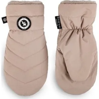 Kočárek Cottonmoose Rukavice Classic Prime - Cozy Beige