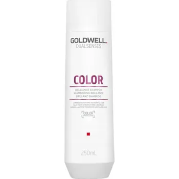 Šampon Goldwell Color Brilliance šampon pro ochranu barvy barvených vlasů 250 ml