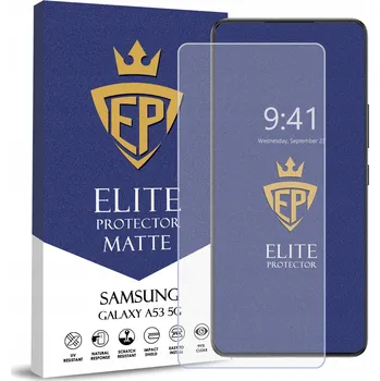 Ochranná Fólie Elite Protector pro Samsung Galaxy A53 5G 1 ks