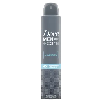 Dove Classic antiperspirant ve spreji pro muže, 200 ml