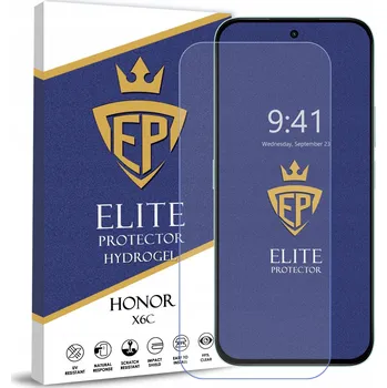 Pouzdro na mobilní telefon FÓLIE 5D CELÁ OBRAZOVKA PRO TELEFON HONOR X6C HYDROGELOVÁ ORIGINÁLNÍ