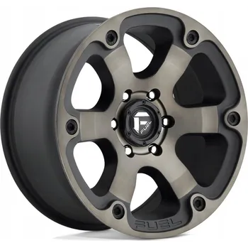 Alu kolo Hliníkový disk Fuel D564 BEAST 9.0" x 17" 6x139.7 ET 20