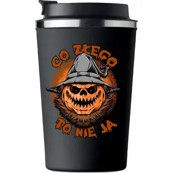 Termohrnek Termohrnek Premium Halloween - vtipný, strašidelný, sarkastický KT_631