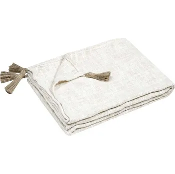 Přehoz na lůžko STOF Bavlněný přehoz 125 x 150 cm