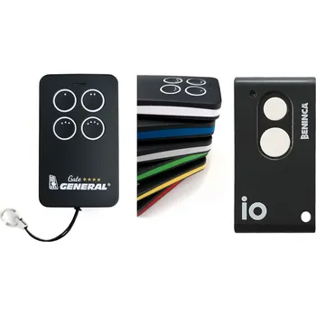 Dálkový ovladač General BENINCA IO.2WV - kompatibilní dálkový ovladač pro bránu/vrata