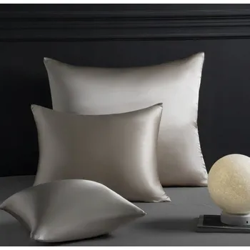 Povlak na dekorativní polštářek HEDVÁBNÝ POVLAK NA POLŠTÁŘ 70x80 CM 100% MORUŠOVÉ HEDVÁBÍ KAŠMÍR