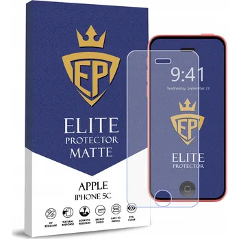 Ochranná Fólie Elite Protector pro Apple iPhone 5C 1 ks