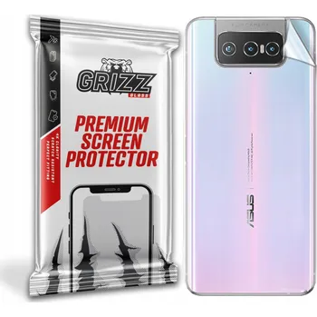 Pouzdro na mobilní telefon Ochranná Fólie GrizzProtector pro Asus Zenfone 7 Pro 1 ks
