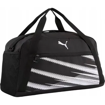 Sportovní taška SPORTOVNÍ TAŠKA PUMA ATTACANTO S ČERNÁ 91629 01