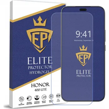 Pouzdro na mobilní telefon Ochranná Fólie Elite Protector pro Honor 400 Lite, 1 ks