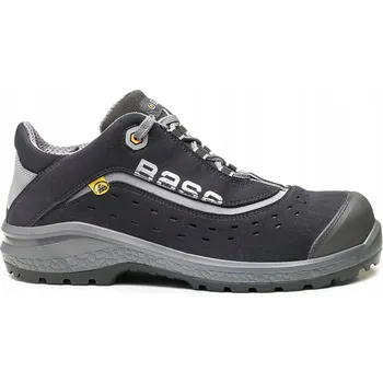 Pracovní obuv Pracovní boty Classic Plus S1P SRC proti propíchnutí vel. 48 Černá/Šedá G