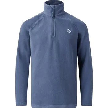 Chlapecké oblečení dětská mikina Dare 2B Freehand Half Zip Fleece DKA357, blue indigo - vel. 128 116111