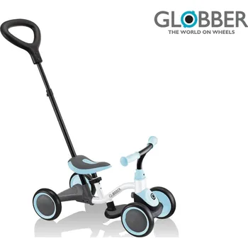 Odrážedlo Globber Odrážedlo 3v1 White -Pastel Blue
