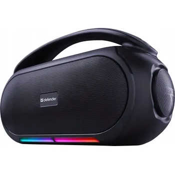 Reproduktor Beatbox 12 Defender 12 W černý