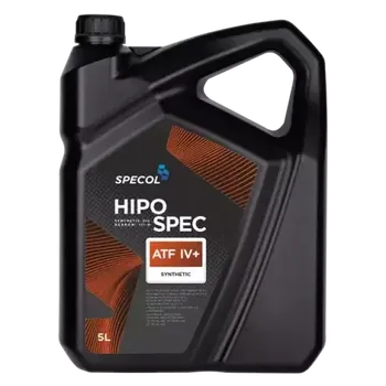 Převodový olej SPECOL HIPOSPEC ATF IV + 5L