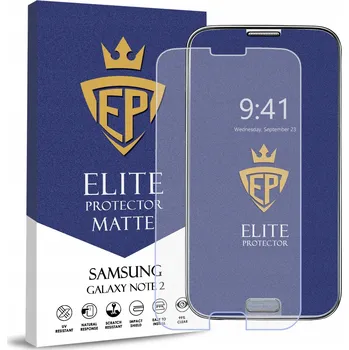 Ochranná Fólie Elite Protector pro Samsung Galaxy Note 1 ks