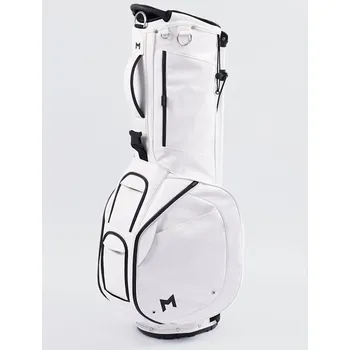 Golfový bag MINIMAL GOLF bag stand Terra Stand SE1 - Frost White (bílý)